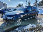 2016 Land Rover Range Rover Hse Black vin: SALGS2PF0GA288226