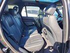 2016 Land Rover Range Rover Hse Black vin: SALGS2PF0GA288226