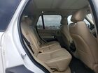 2016 Land Rover Range Rover Hse Белый vin: SALGS2PF1GA320309