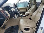 2016 Land Rover Range Rover Hse Белый vin: SALGS2PF1GA320309