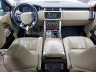 2016 Land Rover Range Rover Hse Белый vin: SALGS2PF1GA320309