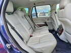 2016 Land Rover Range Rover Hse Синий vin: SALGS2PF3GA307304