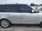 2016 Land Rover Range Rover 3.0l V6 Supercharged Hse Silver vin: SALGS2PF3GA316309