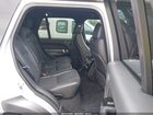 2016 Land Rover Range Rover 3.0l V6 Supercharged Hse Silver vin: SALGS2PF3GA316309