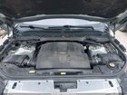 2016 Land Rover Range Rover 3.0l V6 Supercharged Hse Silver vin: SALGS2PF3GA316309
