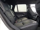 2016 Land Rover Range Rover Hse White vin: SALGS2PFXGA315304 2016 Land Rover Range Rover Hse White vin: SALGS2PFXGA315304