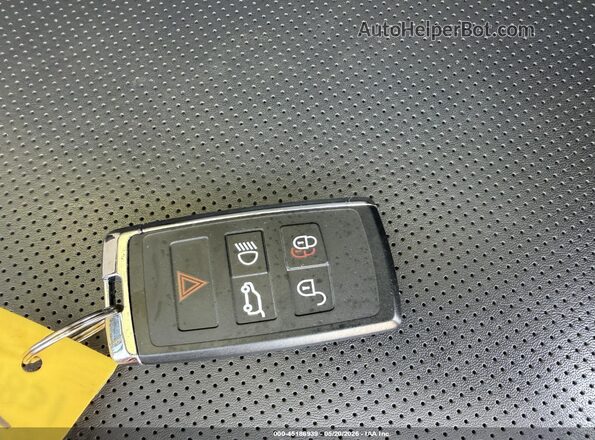 SALGS2RE0KA540666 2019 LAND ROVER RANGE ROVER White Vista del salpicadero