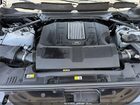 2019 Land Rover Range Rover 5.0l V8 Supercharged White vin: SALGS2RE0KA540666