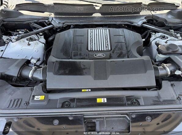 SALGS2RE0KA540666 2019 LAND ROVER RANGE ROVER White Vista trasera