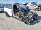 2018 Land Rover Range Rover Supercharged White vin: SALGS2RE3JA383715