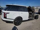 2018 Land Rover Range Rover Supercharged White vin: SALGS2RE3JA383715