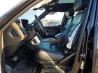 2019 Land Rover Range Rover Supercharged Black vin: SALGS2RE6KA531146