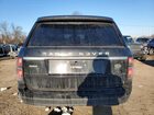 2019 Land Rover Range Rover Supercharged Black vin: SALGS2RE6KA531146