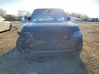 2019 Land Rover Range Rover Supercharged Black vin: SALGS2RE6KA531146