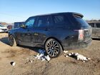 2019 Land Rover Range Rover Supercharged Black vin: SALGS2RE6KA531146