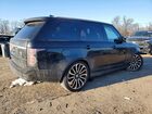 2019 Land Rover Range Rover Supercharged Black vin: SALGS2RE6KA531146