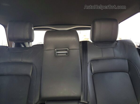 SALGS2RE7KA536775 2019 LAND ROVER RANGE White Widok tylnych siedzeń