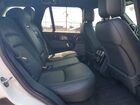 2019 Land Rover Range Rover Supercharged White vin: SALGS2RE7KA536775