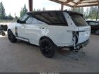 2019 Land Rover Range Rover 5.0l V8 Supercharged White vin: SALGS2RE7KA543693 2019 Land Rover Range Rover 5.0l V8 Supercharged White vin: SALGS2RE7KA543693