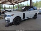 2019 Land Rover Range Rover 5.0l V8 Supercharged White vin: SALGS2RE7KA543693 2019 Land Rover Range Rover 5.0l V8 Supercharged White vin: SALGS2RE7KA543693