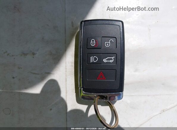 SALGS2RE7KA543693 2019 LAND ROVER RANGE ROVER White წინა პანელის ხედი