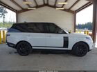 2019 Land Rover Range Rover 5.0l V8 Supercharged White vin: SALGS2RE7KA543693 2019 Land Rover Range Rover 5.0l V8 Supercharged White vin: SALGS2RE7KA543693