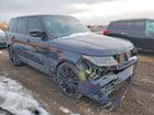 2019 Land Rover Range Rover Supercharged Blue vin: SALGS2RE8KA559532