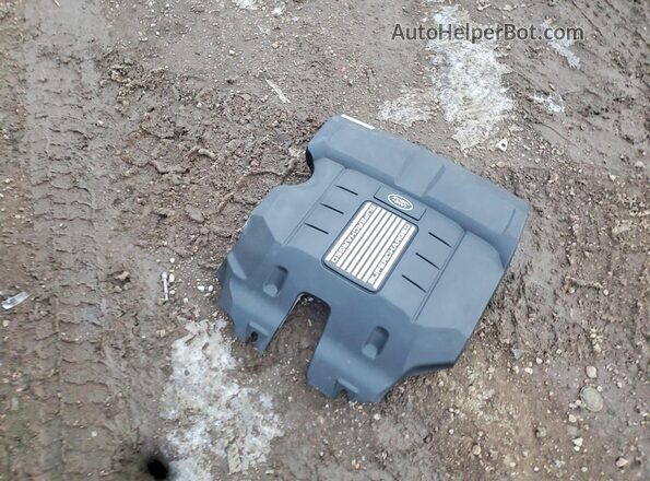 SALGS2RE8KA559532 2019 LAND ROVER RANGE Blue Vista del compartimento del motor