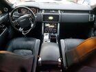 2019 Land Rover Range Rover Supercharged Blue vin: SALGS2RE8KA559532