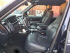 2019 Land Rover Range Rover Supercharged Blue vin: SALGS2RE8KA559532