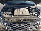 2018 Land Rover Range Rover 5.0l V8 Supercharged Black vin: SALGS2REXJA382240