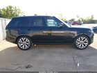 2018 Land Rover Range Rover 5.0l V8 Supercharged Black vin: SALGS2REXJA382240