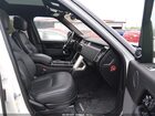 2019 Land Rover Range Rover 5.0l V8 Supercharged White vin: SALGS2REXKA539105
