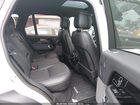 2019 Land Rover Range Rover 5.0l V8 Supercharged White vin: SALGS2REXKA539105