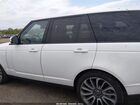 2019 Land Rover Range Rover 5.0l V8 Supercharged White vin: SALGS2REXKA539105