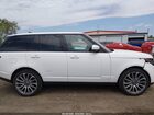 2019 Land Rover Range Rover 5.0l V8 Supercharged White vin: SALGS2REXKA539105