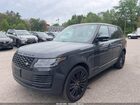 2021 Land Rover Range Rover Westminster Серый vin: SALGS2RU2MA434021