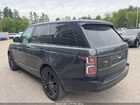2021 Land Rover Range Rover Westminster Серый vin: SALGS2RU2MA434021