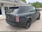 2021 Land Rover Range Rover Westminster Серый vin: SALGS2RU2MA434021