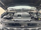 2021 Land Rover Range Rover Westminster Серый vin: SALGS2RU2MA434021