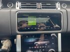 2021 Land Rover Range Rover Westminster Серый vin: SALGS2RU2MA434021