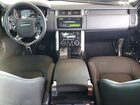 2020 Land Rover Range Rover Hse Серый vin: SALGS2RU3LA405352