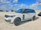2021 Land Rover Range Rover Hse Westminster Edition Белый vin: SALGS2RU4MA456618
