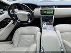 2020 Land Rover Range Rover Hse Черный vin: SALGS2RU5LA402954