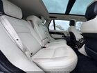 2020 Land Rover Range Rover Hse Черный vin: SALGS2RU5LA402954