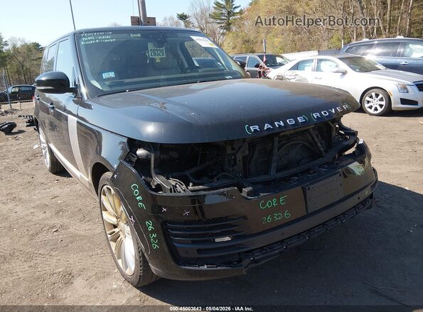 SALGS2RU6LA413865 2020 LAND ROVER RANGE ROVER Бежевый Передняя правая четверть