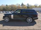 2020 Land Rover Range Rover Hse Бежевый vin: SALGS2RU6LA413865