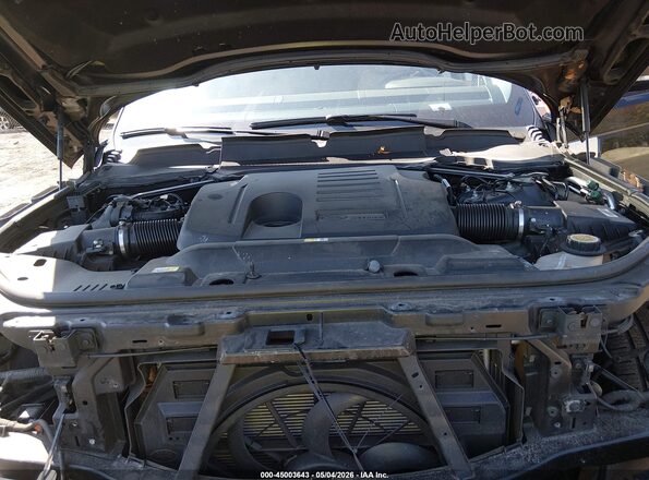 SALGS2RU6LA413865 2020 LAND ROVER RANGE ROVER Бежевый Вид сзади