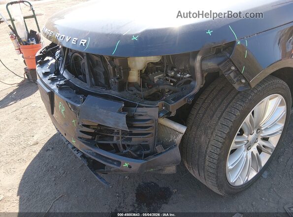 SALGS2RU6LA413865 2020 LAND ROVER RANGE ROVER Бежевый Вид спереди