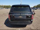 2020 Land Rover Range Rover Hse Бежевый vin: SALGS2RU6LA413865